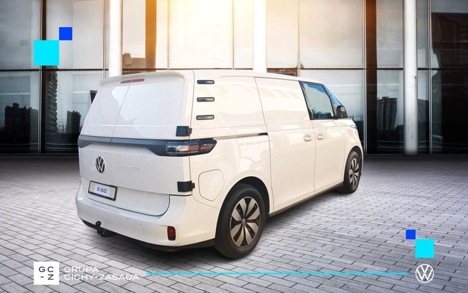 Volkswagen ID.Buzz cena 293355 przebieg: 1, rok produkcji 2024 z Siechnice małe 211